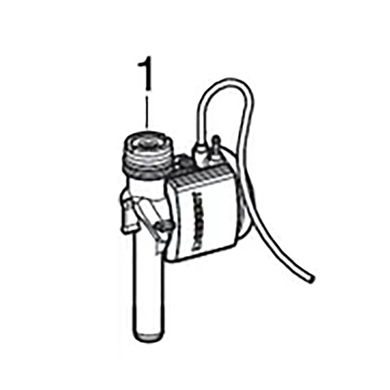 Geberit 241.935.00.1 Pneumatic Valve for Urinal