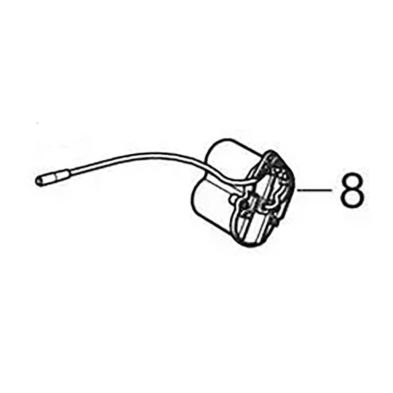 Geberit Battery Compartment for Flush Control