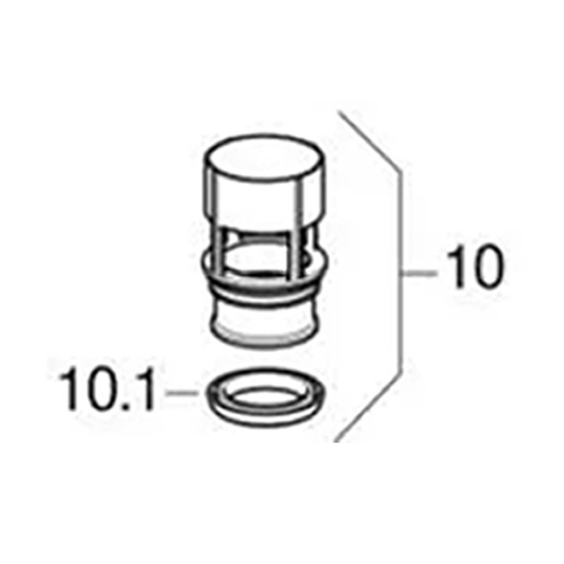 Geberit 817.759.11.1 Basket For Concealed Cistern