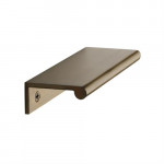 M Marcus Heritage Brass EPR Range Cabinet Edge Pull 100mm