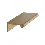 M Marcus Heritage Brass EPR Range Cabinet Edge Pull 100mm