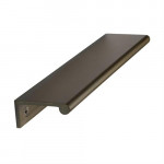 M Marcus Heritage Brass EPR Range Cabinet Edge Pull 200mm