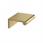 M Marcus Heritage Brass EPR Range Cabinet Edge Pull 50mm