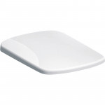 Geberit 500.338.01.1 Selnova Square Seat & Cover