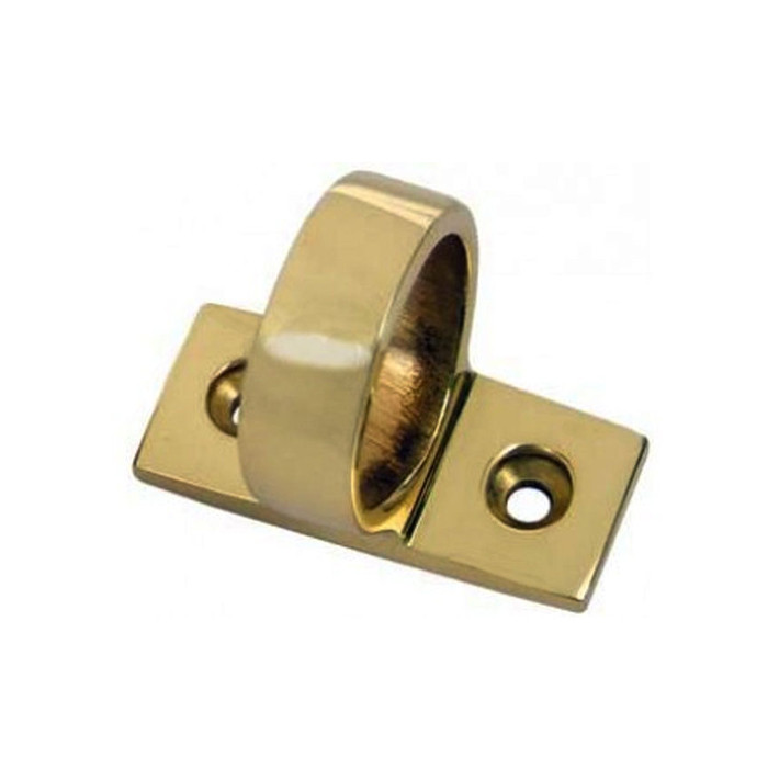 Carlisle Brass Ring Sash Lift Horizontal Fix