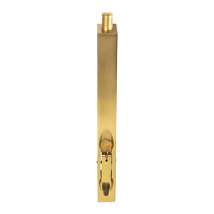 Carlisle Brass Lever Action Flush Bolt 204mm