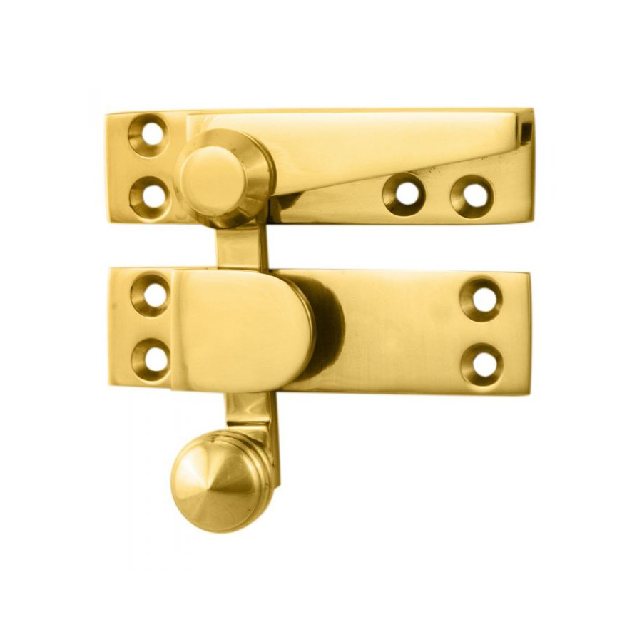 Carlisle Brass Architectural Quality Quadrant Sash Fastener