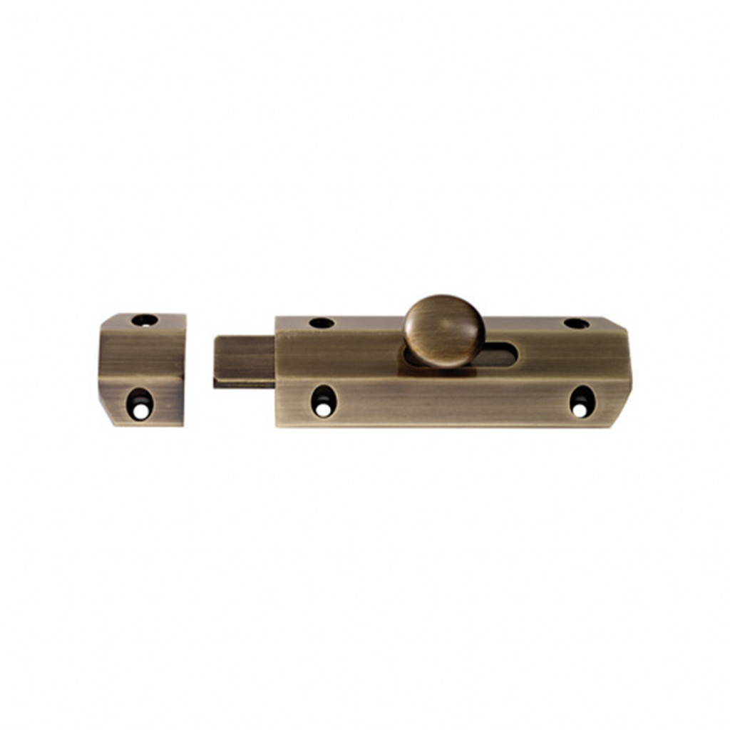 Carlisle Brass Surface Bolt 102mm