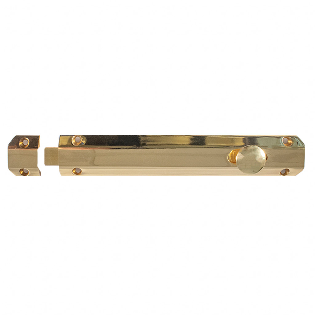 Carlisle Brass Surface Bolt 203mm