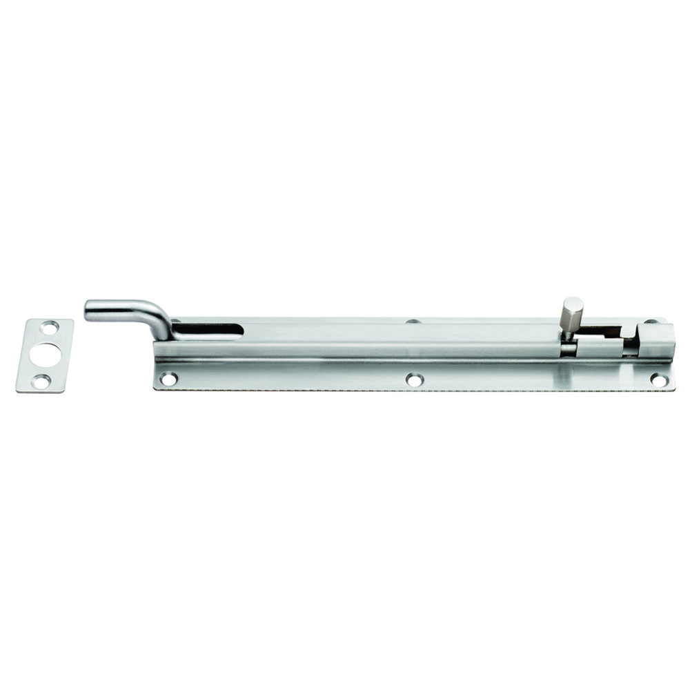Carlisle Brass Eurospec Cranked Barrel Bolt 200mm x 38mm