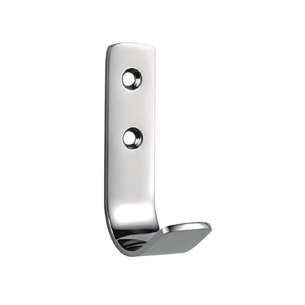 Carlisle Brass Eurospec Flat Coat Hook