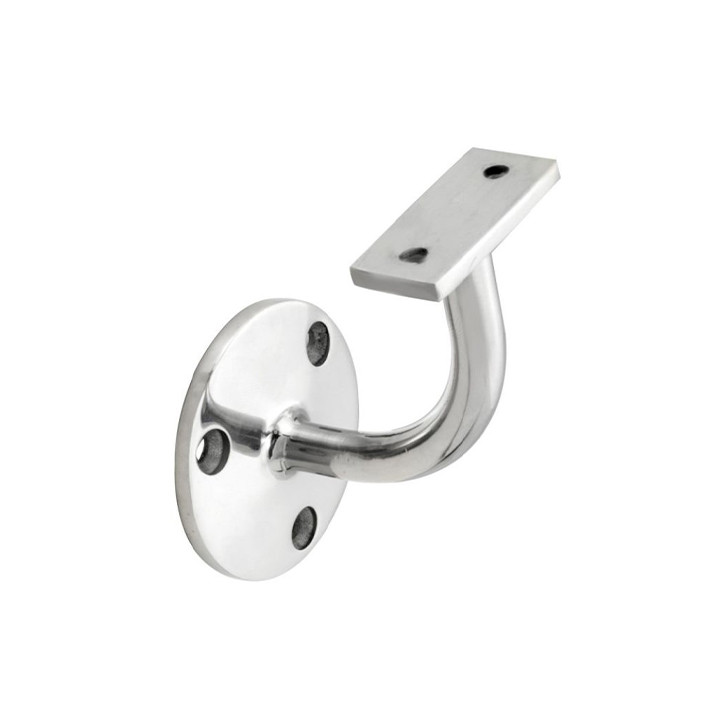 Carlisle Brass Eurospec Handrail Bracket 62mm Projection