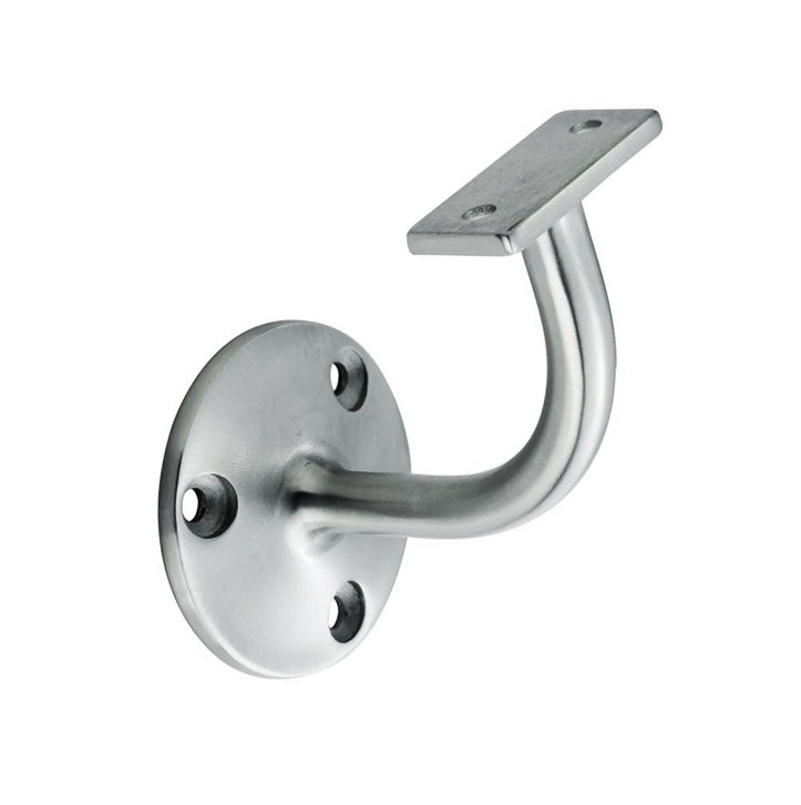 Carlisle Brass Eurospec Handrail Bracket 85mm Projection