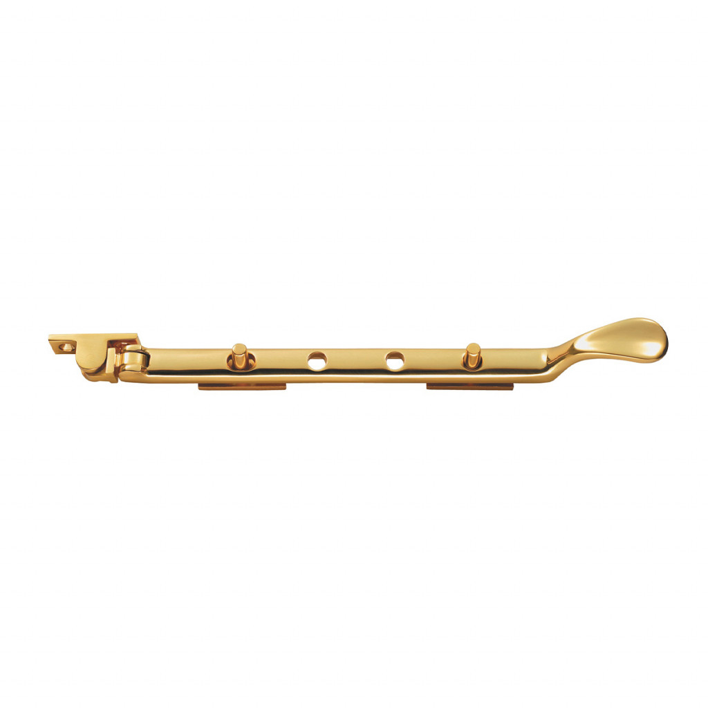 Carlisle Brass Victorian Casement Stay 210mm