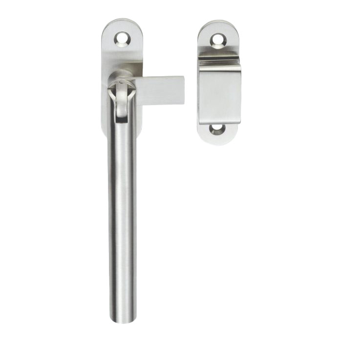 Carlisle Brass Round Casement Fastener - Grade 316 Stainless Steel