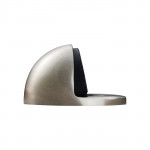 Carlisle Brass Oval Floor Mounted Door Stop