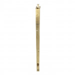 Carlisle Brass Lever Action Flush Bolt 457mm