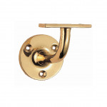 Carlisle Brass Heavyweight Handrail Bracket 80mm Projection