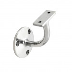 Carlisle Brass Heavyweight Handrail Bracket 80mm Projection