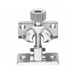 Carlisle Brass Architectural Quality Brighton Sash Fastener