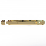 Carlisle Brass Surface Bolt 255mm