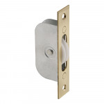 Carlisle Brass Sash Window Axle Pulley - Square Forend