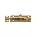 Carlisle Brass Barrel Bolt 102mm