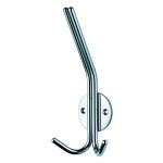 Carlisle Brass Eurospec Hat and Coat Hook