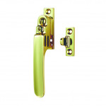 Carlisle Brass Locking Casement Fastener with Night Vent