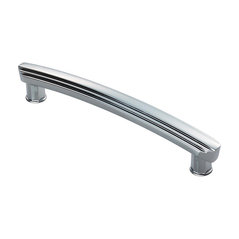 Carlisle Brass Art Deco Cabinet Handle 160mm Centre to Centre