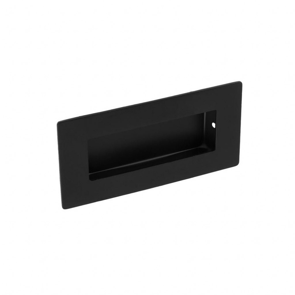 Carlisle Brass Eurospec Rectangular Flush Pull 100mm x 50mm