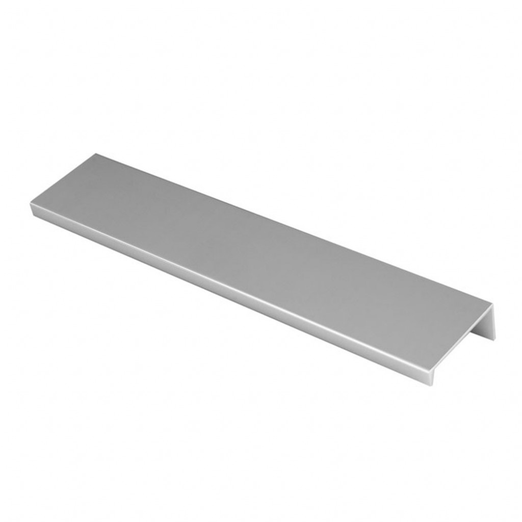 Carlisle Brass Square Cabinet D Edge Pull 200mm