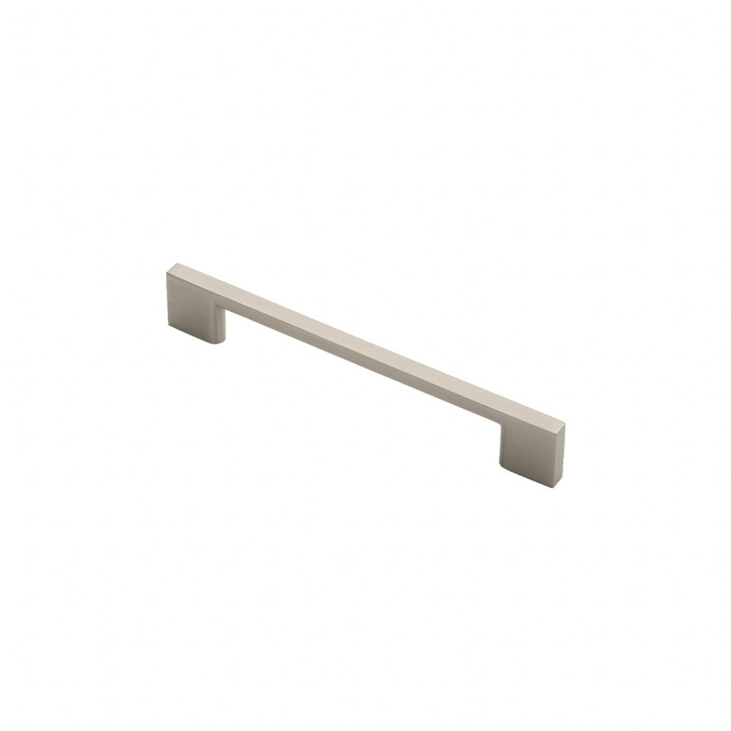 Carlisle Brass Slim Cabinet D Handle 128mm Centre to Centre