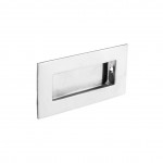 Carlisle Brass Eurospec Rectangular Flush Pull 100mm x 50mm