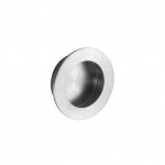 Carlisle Brass Eurospec Circular Flush Pull - 48mm Ø