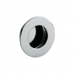 Carlisle Brass Eurospec Circular Flush Pull - 78mm Ø