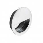 Carlisle Brass Eurospec Circular Flush Pull - 89mm Ø