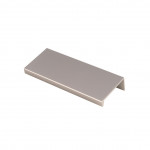 Carlisle Brass Square Cabinet D Edge Pull 100mm