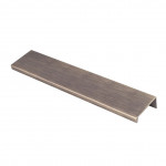 Carlisle Brass Square Cabinet D Edge Pull 200mm