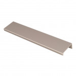 Carlisle Brass Square Cabinet D Edge Pull 200mm