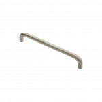 Carlisle Brass Cabinet D Handle 160mm Centre to Centre