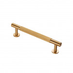 Carlisle Brass Lines Cabinet Pull Handle 128mm Centre to Centre