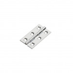 Carlisle Brass Cabinet Hinge 50mm x 28mm x 1.5mm