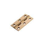 Carlisle Brass Cabinet Hinge 64mm x 35mm x 2mm