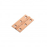 Carlisle Brass Cabinet Hinge 64mm x 35mm x 2mm