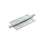 Carlisle Brass Finial Cabinet Hinge 64mm x 35mm x 2mm