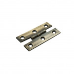 Carlisle Brass H Pattern Cabinet Hinge 64mm x 35mm x 2mm