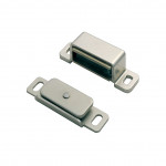 Carlisle Brass Superior Steel Magnetic Cupboard Door Catch 3.5kg Pull