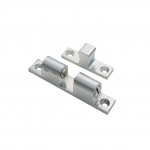 Carlisle Brass Double Ball Cupboard Door Catch 49mm overall length