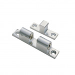 Carlisle Brass Double Ball Cupboard Door Catch 60mm overall length